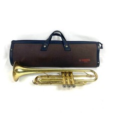 Yamaha YTR-235 Bb Trumpet Student Model Beginner Brass Instrument Made in Japan
