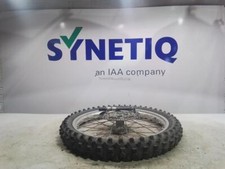 FRONT WHEEL YAMAHA YZF 250