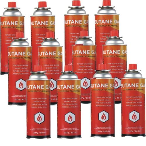 Butane gas bottles canisters - bottles,