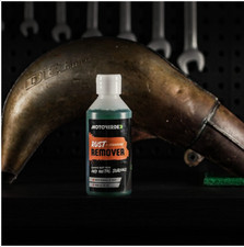 Motoverde Rust Remover, Rust Remover, Bike Motorcycle MX MTB