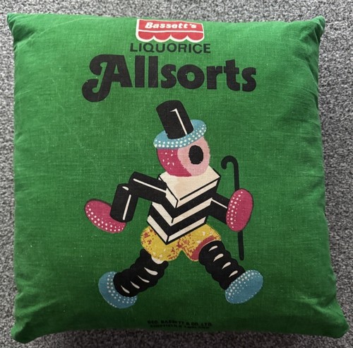 Vintage bassetts liquorice - liquorice, all