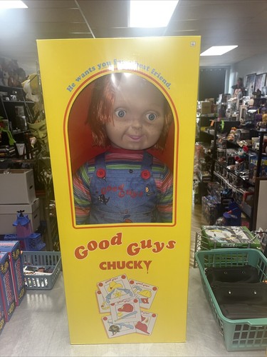 Good guys chucky doll - guys,