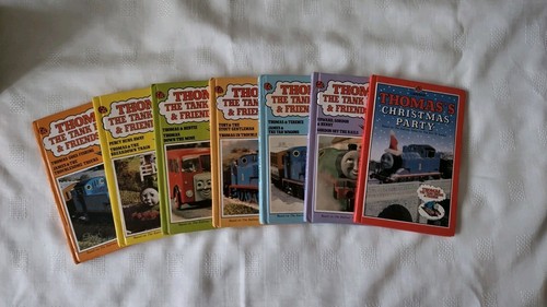 Ladybird thomas the tank - the,