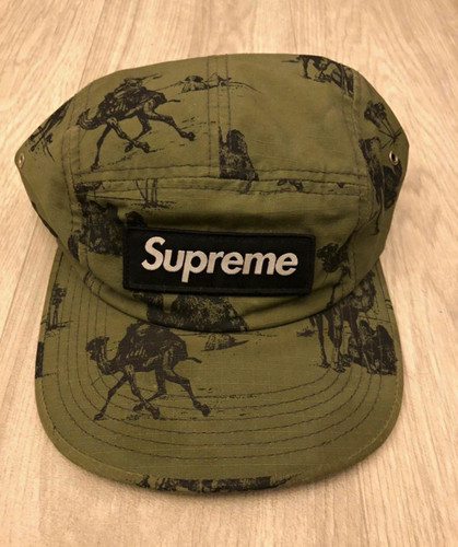 Supreme ss12 camels - camp, cap