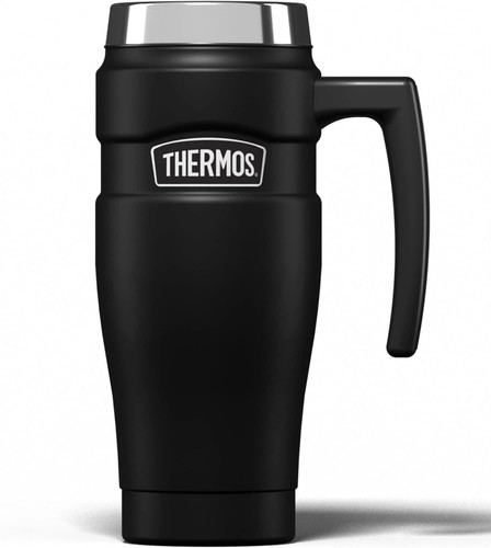 Thermos stainless king travel - stainless,