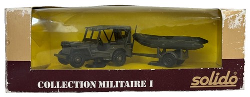 Solido military collection - solido,