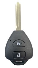 RFC 2 button key case for
