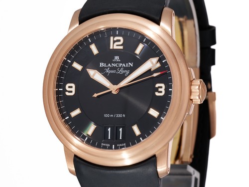 Blancpain aqua lung - blancpain,