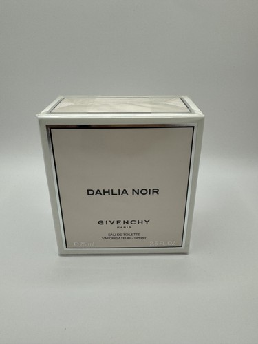 Givenchy dahlia noir 75ml edt - givenchy,