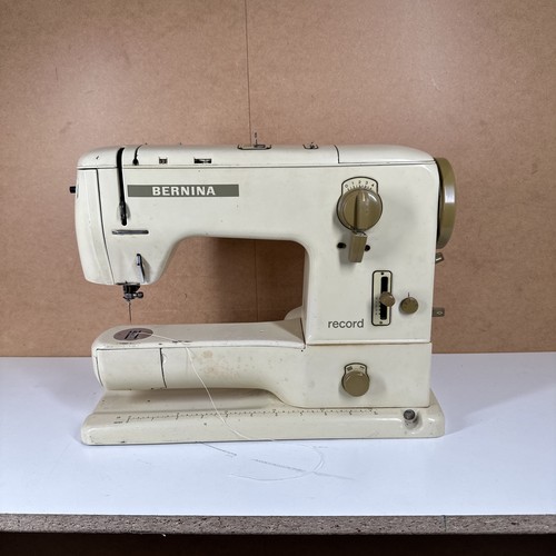 Bernina 730 sewing - 730, machine