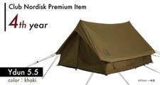 Club Nordisk Ydun 5.5 Nordic