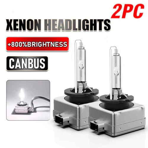 D3s bulbs 35w - d3s, 6000k