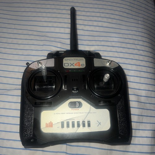 Spektrum dx4e channel - dx4e, 4-channel