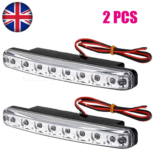 Led daytime running - 2, x