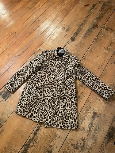 Zara women leopard print - women's,