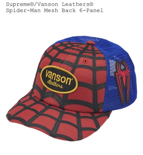 Supreme vanson leathers - supreme®/vanson, leathers®