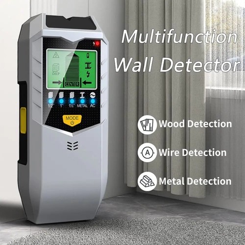Electric detector wall - 1,