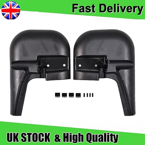 Front mud flaps guards - front,