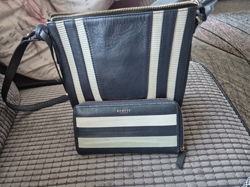 Radley bag and purse - bag, purse.