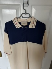 Gucci Mens Short Sleeve T Shirt Size Extra Large, Worn Twice