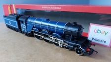 HORNBY R146 - BR Class A3 60052 'PRINCE PALATINE' in early blue  *EXC*