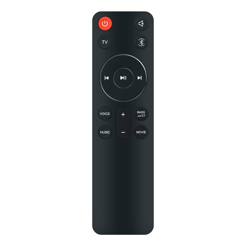 Sb510 sb550 replaced remote - sb550,