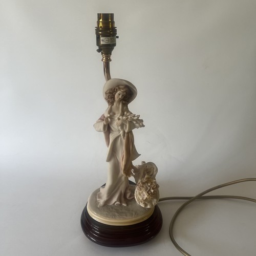 Vintage capodimonte bruno - vintage,