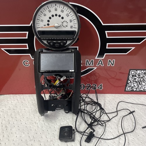 Mini r56 sony xav ax40450 - xav,