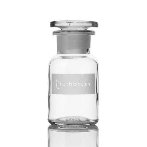 Truthbrush truthtabs glass - truthtabs,