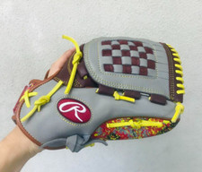 Rawlings Baseball Glove HOH All positions RHT 11.75 Blizzard & Wizard #01 Unused