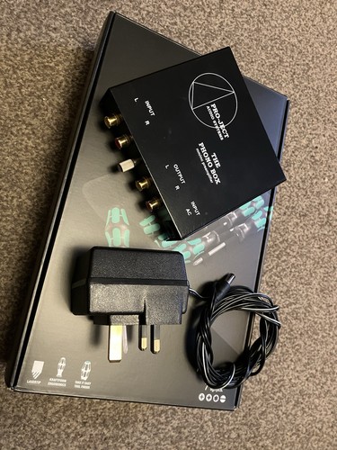 Pro ject the phono box - pro-ject,