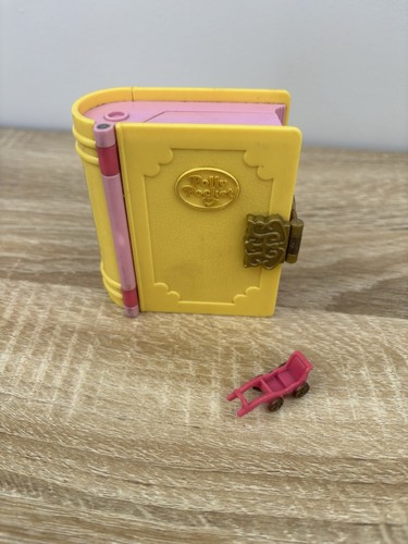Polly pocket princess palace - pocket,