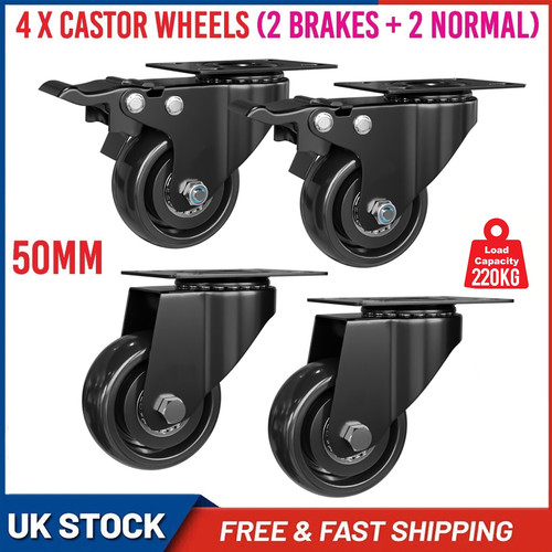 Heavy duty 200kg - heavy, 50mm