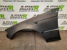 BMW 3 SERIES Wing Front E46 Coupe / Convertible N/S Passenger Left 41347065263