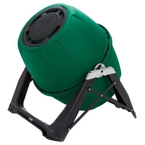 Draper compost tumbler - tumbler, garden