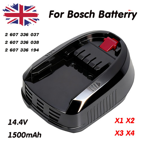 Battery for bosch - 14.4v,