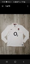 ENGLAND RUGBY JERSEY VINTAGE