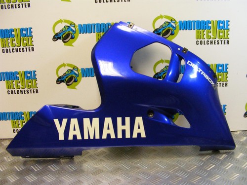 Yamaha panel right - r6,