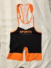 Wrestling Singlet 34w Men's