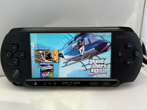 Sony psp street - street, handheld