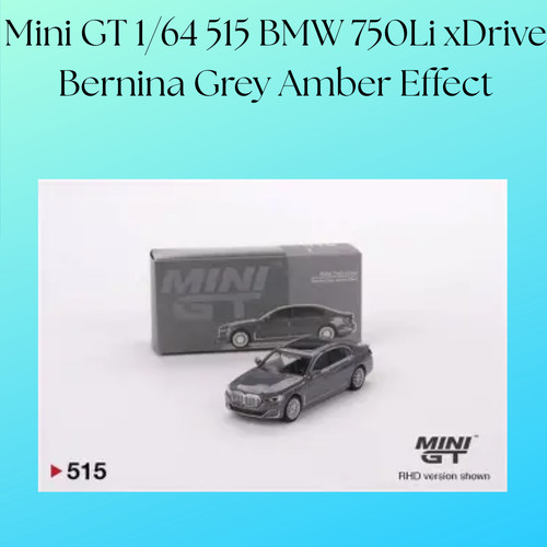 Mini 515 bmw 750li - mini,