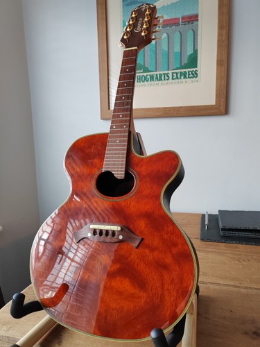 Crafter m70e mandolin electro - crafter,