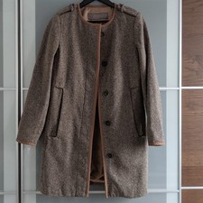 Women’s Zara Brown Wool