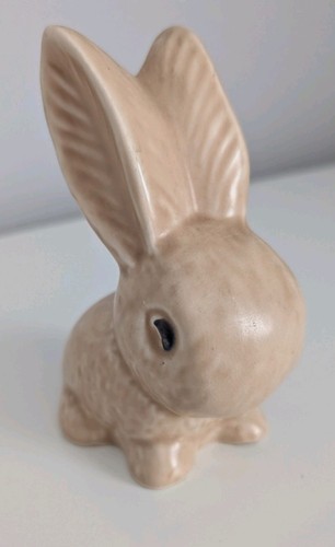 Sylvac pottery snub nose - nose, bunny