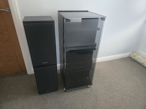 Technics stereo media - technics,