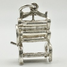 Vintage 925 Sterling Silver
