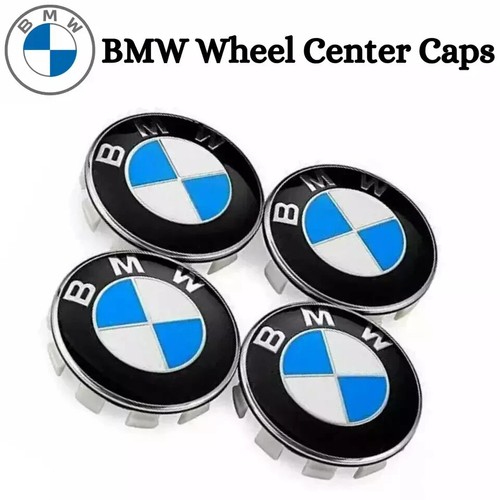 Set bmw wheel centre - bmw, caps