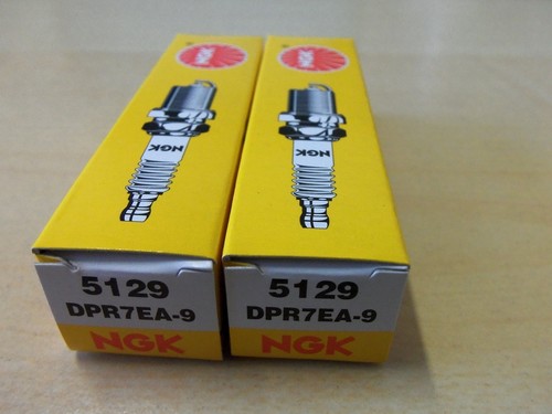 Pcs ngk dpr7ea 9 - €5.20/pcs, 2