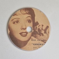GANGWAY 1937 DVD PUBLIC DOMAIN FILM JESSIE MATTHEWS, BARRY MACKAY, ALASTAIR SIM