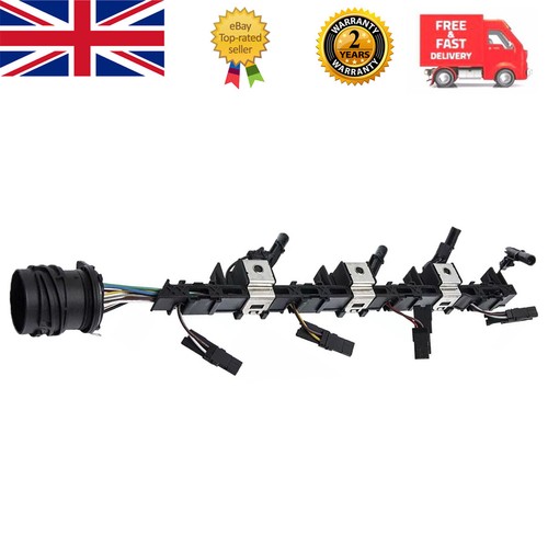 Diesel injector wiring loom - diesel,
